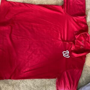 Antigua Washington Nationals polo shirt